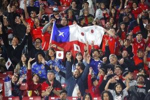 ich chile vs japon 003707